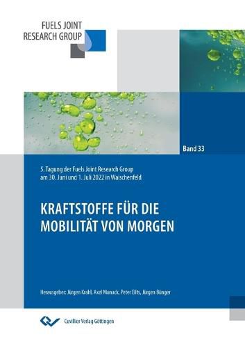 Cover image for Kraftstoffe fuer die Mobilitaet von morgen