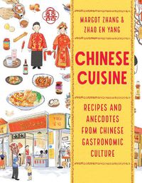 Cover image for Chinese Cuisine