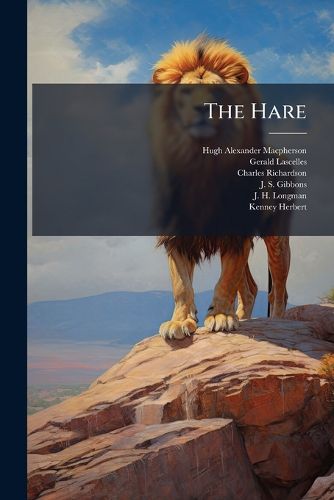 Cover image for The Hare