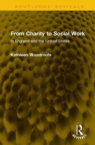 Cover image for From Charity to Social Work