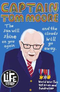 Cover image for Captain Tom Moore