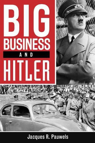 Cover image for Big Business and Hitler