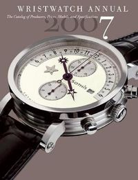 Cover image for Wristwatch Annual