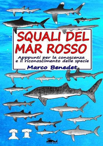 Cover image for Squali del Mar Rosso