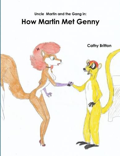 Cover image for How Martin Met Genny