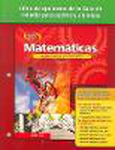 Cover image for Mathematics: Applications and Concepts, Course 1, Spanish Parent and Student Study Guide Workbook