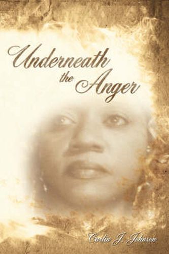 Cover image for Underneath the Anger