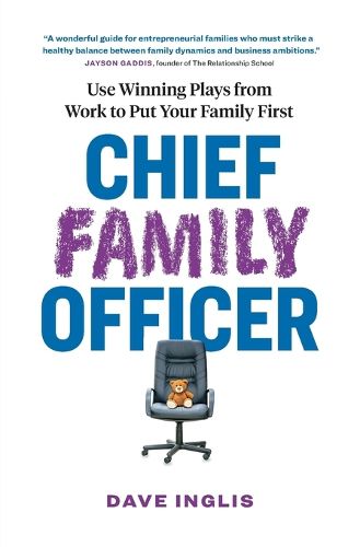 Cover image for Chief Family Officer