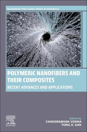 Cover image for Polymeric Nanofibers and their Composites