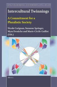 Cover image for Intercultural Twinnings: A Commitment for a Pluralistic Society