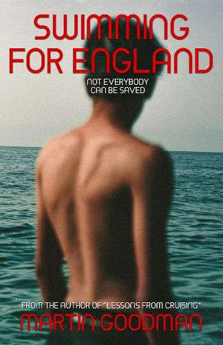 Cover image for Swimming for England