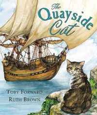 Cover image for The Quayside Cat