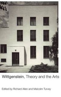 Cover image for Wittgenstein, Theory and the Arts