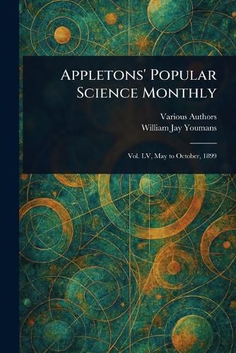 Cover image for Appletons' Popular Science Monthly