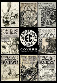 Cover image for EC Covers Artist's Edition