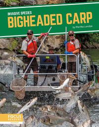 Cover image for Invasive Species: Bigheaded Carp