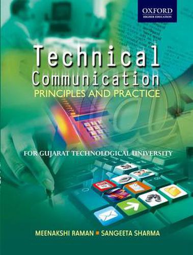 Cover image for Technical Communication for Gujarat Technical University: Principles and Practice