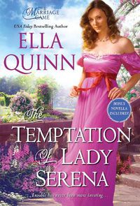 Cover image for The Temptation of Lady Serena