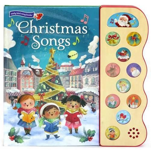 Cover image for Christmas Songs