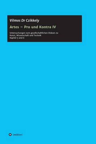 Cover image for Artes - Pro und Kontra IV