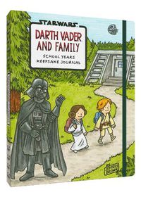 Cover image for Darth Vader And Family Keepsake Journal