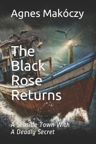 Cover image for The Black Rose Returns