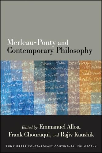 Cover image for Merleau-Ponty and Contemporary Philosophy