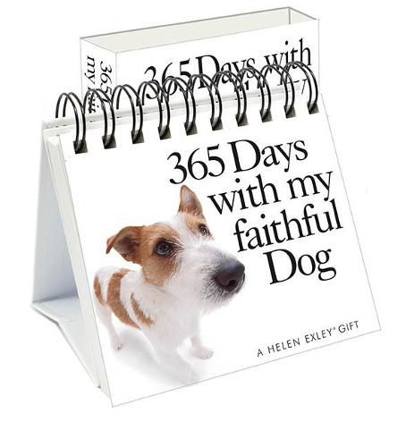 Cover image for 365 Days with my faithful Dog