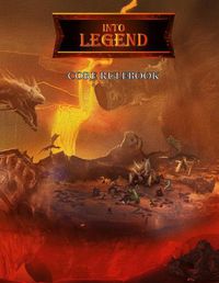 Cover image for Into Legend