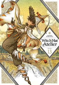 Cover image for Witch Hat Atelier 13