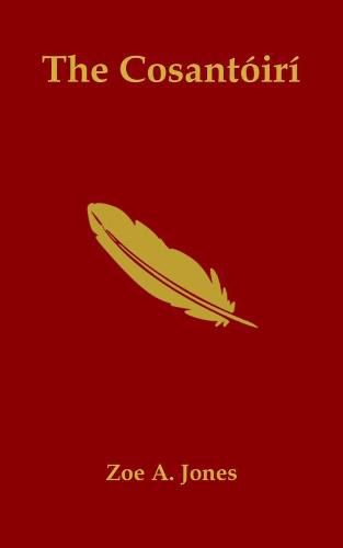 Cover image for The Cosantoiri
