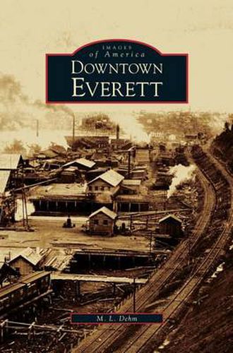 Cover image for Downtown Everett