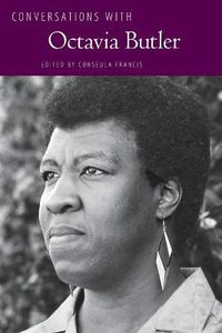 Cover image for Conversations with Octavia Butler