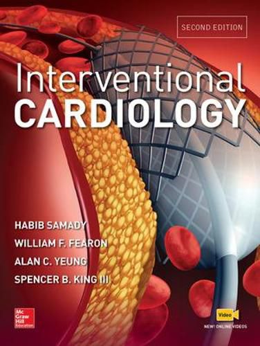 Cover image for Interventional Cardiology, Second Edition