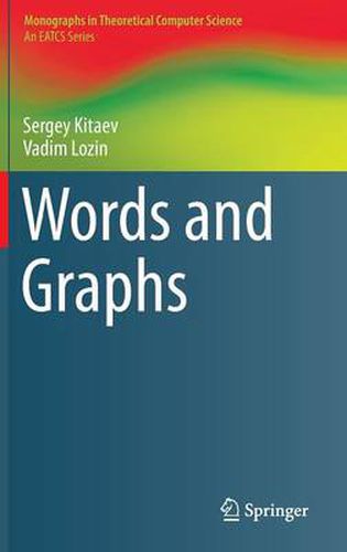 Cover image for Words and Graphs