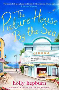 Cover image for The Picture House by the Sea