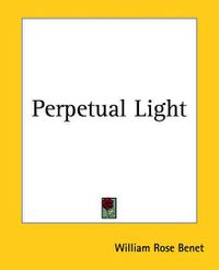 Cover image for Perpetual Light