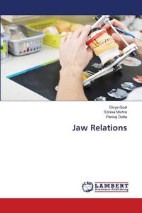 Cover image for Jaw Relations