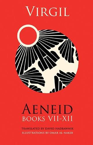 Cover image for Aeneid, Books VII-XII