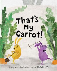 Cover image for That's My Carrot