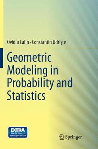 Cover image for Geometric Modeling in Probability and Statistics