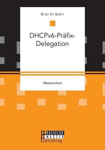 Cover image for DHCPv6-Prafix-Delegation