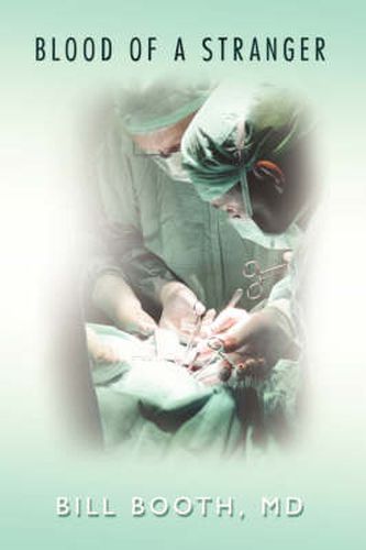 Cover image for Blood of a Stranger