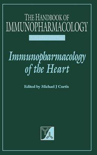 Cover image for Immunopharmacology of the Heart