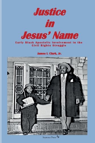 Cover image for Justice in Jesus' Name