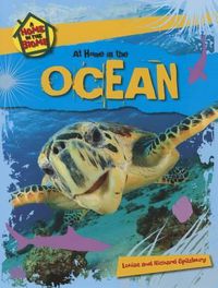 Cover image for At Home in the Ocean