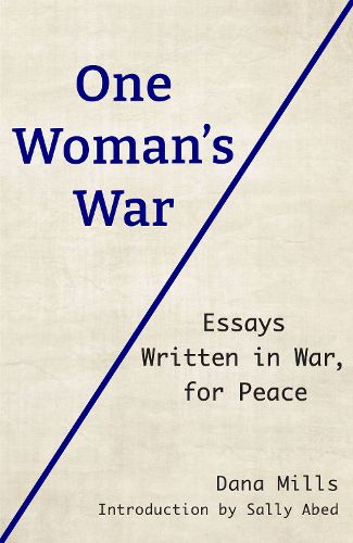 One Woman's War