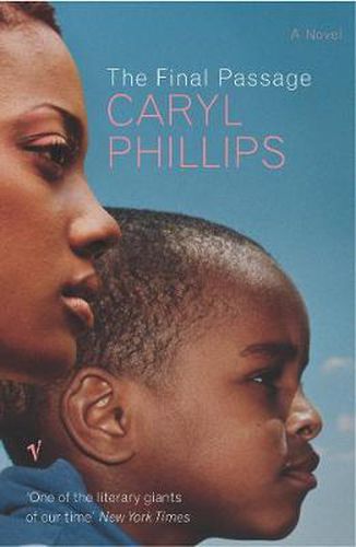 Cover image for Final Passage