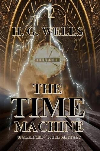 Cover image for The Time Machine