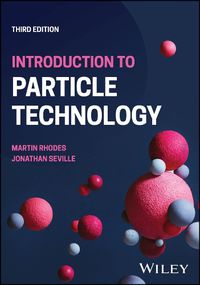 Cover image for Introduction to Particle Technology